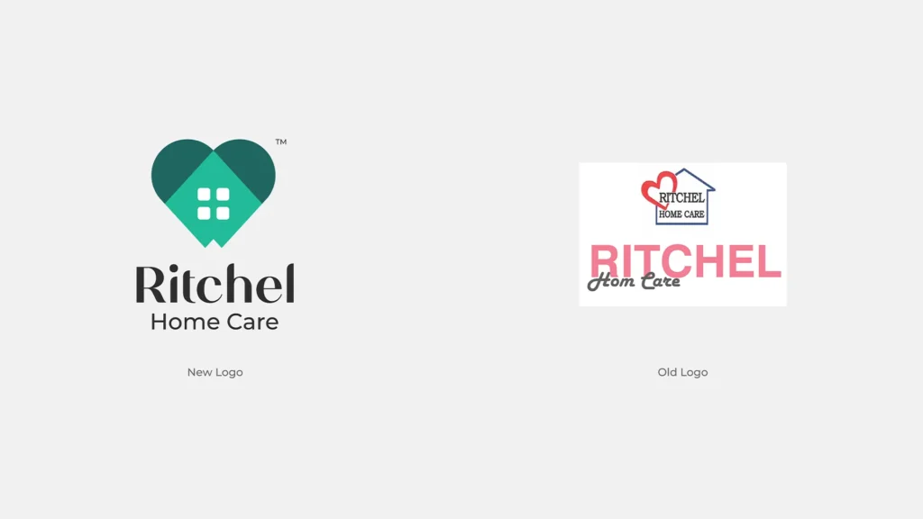 الفرق بين Logo Refresh وLogo Redesign
