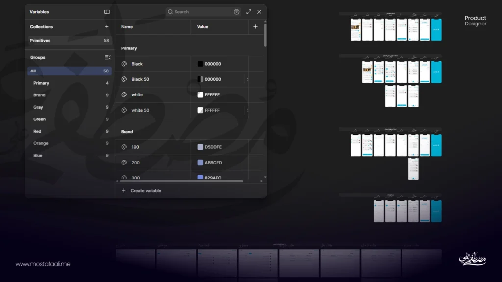 ما هو UI UX