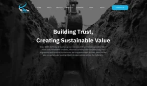 مشروع تصميم تجربة مستخدم شركة الربا