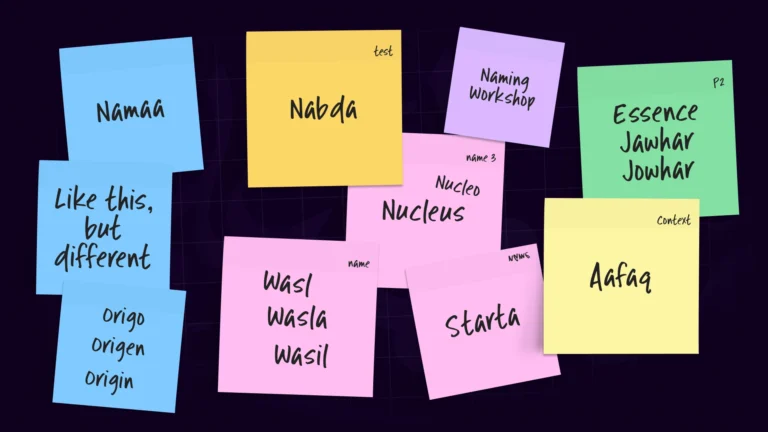 إزاي تختار اسم البراند How to Choose a Brand Name for 2026