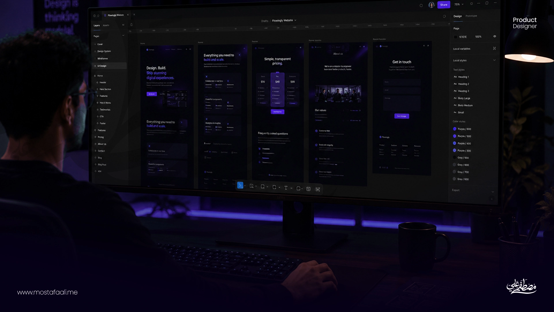 ما هو UI UX 2026